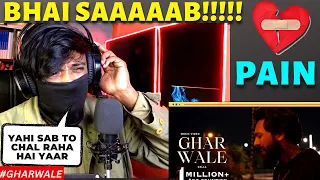 Bella | Gharwale | Music Video | PROVE THEM WRONG| Reaction