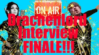 Drachenlord erstes Interview FINALE! Arnidegger reaction