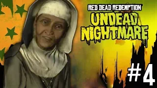 Red Dead Redemption: Undead Nightmares - Part 4 Ending DLC Playthrough - On A Pale Horse