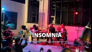 O.Torvald - Мовчи (cover by INSOMNIA)