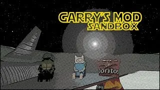 Gmod Sandbox Funny Moments - Doritos Duel, Rocket Ship Fails, Rag Doll Mario & Luigi!
