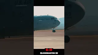 C-17 Globemaster #edit #shorts #short