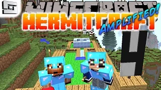 Minecraft Hermitcraft - KEVIN THE HOLE! ( Let's Play S3E50 )