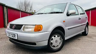 1999 Volkswagen Polo 6N 1.6 Automatic - Low Mileage - SOLD