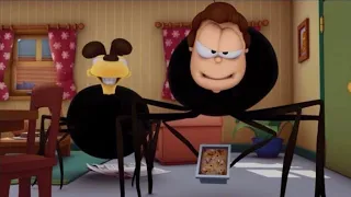 Garfield Spider Dance