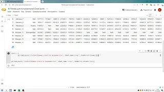 Pandas для пользователей Excel