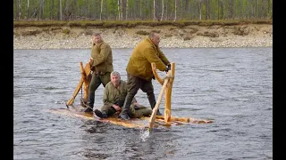 РЕКА МАЯ.  ГРИГОРИЙ ФЕДОСЕЕВ