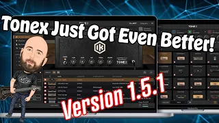 Tonex Software Just Got Even Better!! | Tonex Software Update 1.5.1