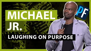 Michael Jr. (Clean, Christian Comedy) | Laughing on Purpose