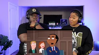 Kidd and Cee Reacts To Family Guy Funniest Moments