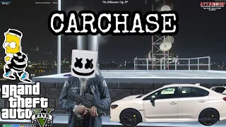 MAKIPAG CARCHASE!!!!!![LAMINZU NG BILLIONAIRE GANG]ROAD TO 120K SUBSCRIBERS!!!