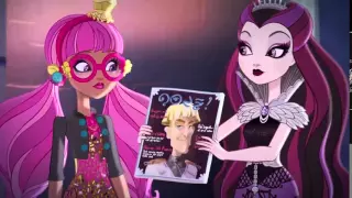 Угощения Джинджер | Ever After High™ 3 сезон