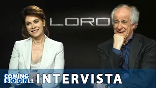 Loro 2: Intervista esclusiva di Coming Soon a Toni Servillo ed Elena Sofia Ricci | HD