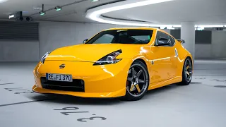 Yellow Beast | Nissan 370Z | Fairlady | 4K