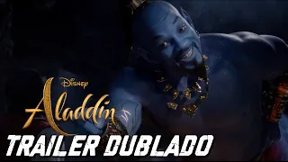 Aladdin - Trailer 2 Dublado