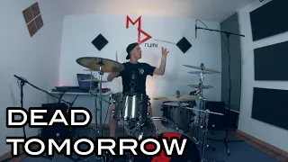 Solence - Dead Tomorrow - Drum Cover by ManuDrums
