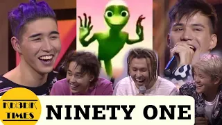 Ninety One - Толық Интервью - КЫЗЫК TIMES 2019