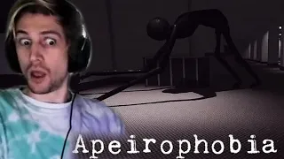 How Is A Children's Game This Frightening? Roblox Apeirophobia