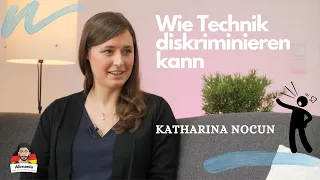 Wie Technik diskriminieren kann - Katharina Nocun (Folge 5)