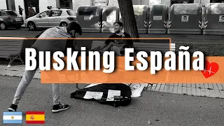 Un DIA como MÚSICO CALLEJERO🌍2021😀🤟CUANTO GANO?🍀+ CONSEJOS (ESPAÑA - TARRAGONA - CATALUNYA) ☀🌟⛱