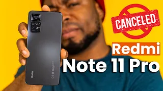 Redmi Note 11 Pro Review: DISAPPOINTED?