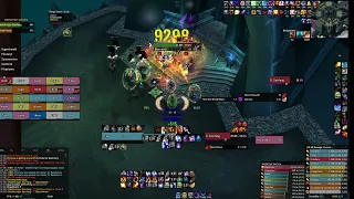 Cristol - ICC25 HC - 28.460 DPS Rank 1 Deathbringer Saurfang 25 Kill  Fire Mage PoV