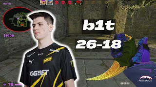 【b1t POV】w/m0NESY vs jL (ancient) | FACEIT Ranked | Sep 25, 2023