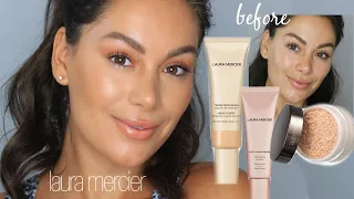 LAURA MERCIER TINTED MOISTURISER, ILLUMINATING PRIMER, NATURAL MAKEUP | Beauty's Big Sister