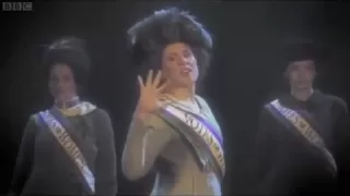 horrible histories The suffragette's song