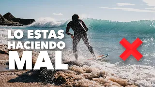 Como hacer SKIMBOARD como un PRO🏆No cometas estos ERRORES❌