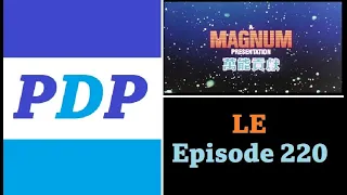 Logo Evolution: Magnum Films (1987-1999) [Ep 220]