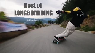 Best of Longboarding - Compilation