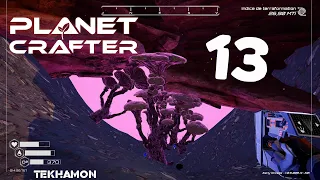 Biome Noir, coffres dorés et les Gardiens [FR] The Planet Crafter #13