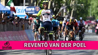 GIRMAY 'REVIENTA' en el sprint a VAN DER POEL - Esencia Ciclista