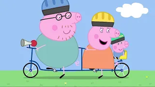 Peppa Gris | Babygrisen | Barns Tegneseries