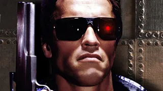 The Terminator  theme 1 Hour EXTENDED MIX (OST)