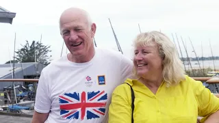 Parents of Eilidh McIntyre 'massively relieved' as daughter clinches gold medal