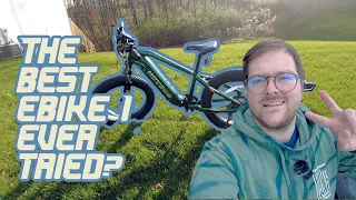 Hovsco HovAlpha Deep-dive Review | One of the most fun torque sensor e-bikes I have ever tried!