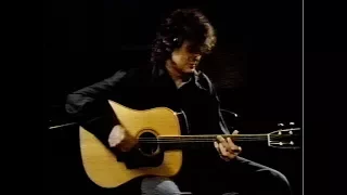 Jimmy Page - Kashmir on Acoustic 1989 (BBC Arena)