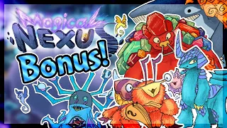 WHAT IF More Monsters on Magical Nexus?