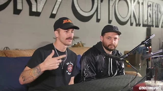 Portugal. The Man on Rolling Stone Controversy, AMAs & Memorable Performances