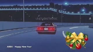 ABBA - Happy New Year (slowed + reverb)