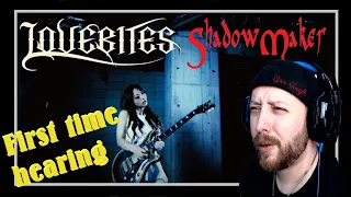 Lovebites - Shadowmaker MV REACTION | Metal Musician Reacts (First time hearing Lovebites)