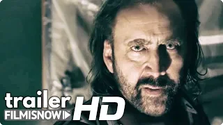 GRAND ISLE (2019) Trailer | Nicolas Cage Action Thriller Movie