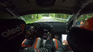 Onboard BMW 1M - Rosciszow Walim - Patryk Grodzki / Mateusz Adamski