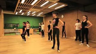 Studio Body Ballet в Центре МИРА с Владиславом Несущевым