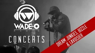 Dream Junkies (Ruslan, Beleaf, John Givez), Bizzle & Lavoisier (Full Set) | Legacy 2015