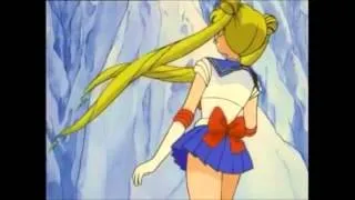 AMV - Sailor Moon - Say Hello To Goodbye