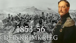 1853-56 Der KRIMKRIEG "Der totale Krieg"  Don't forget History