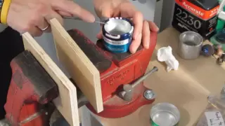 Amazing Aluminum Bottle Alcohol Stove Construction With Secrets....